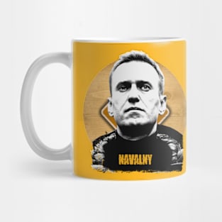 Navalny - HERO - Apparel Mug